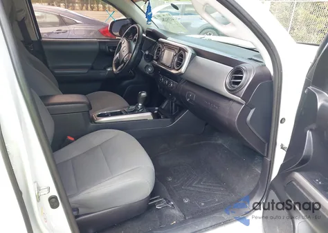 2019 Toyota Tacoma Sr5 z USA, uszkodzony, nr VIN 5TFAX5GN3KX156347